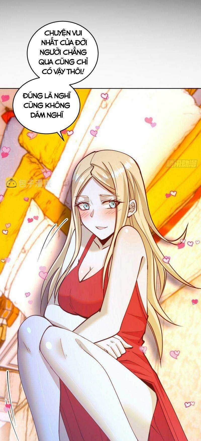 Tinh Linh Ám Đế Chapter 245 trang 13