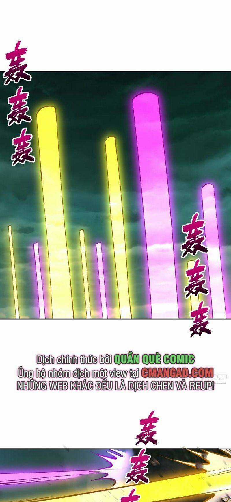 Tinh Linh Ám Đế Chapter 245 trang 17