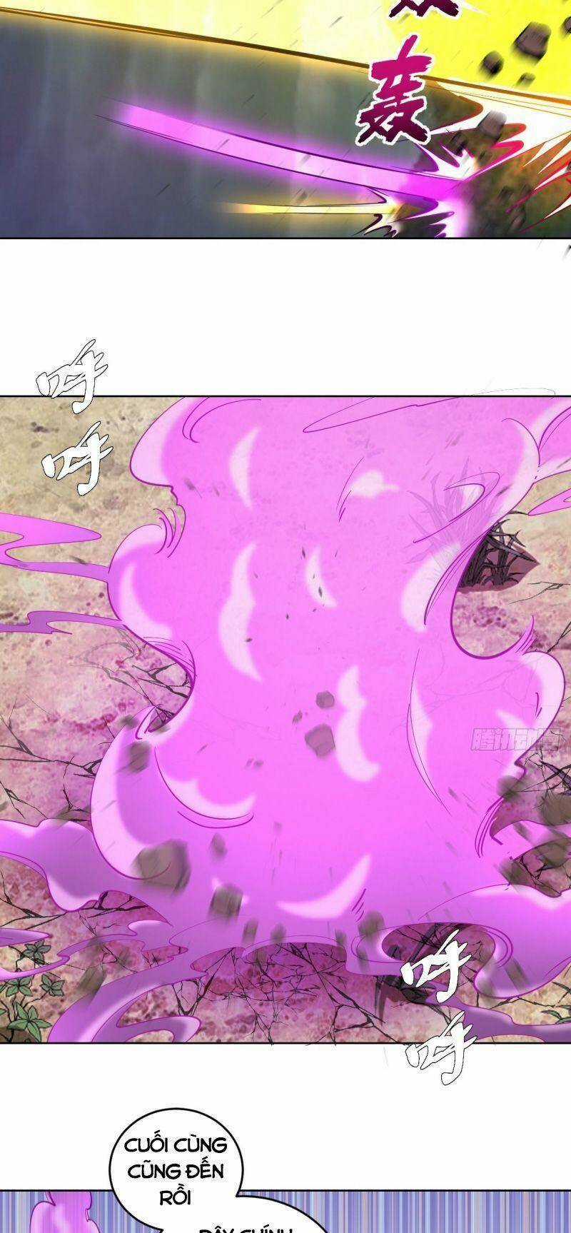 Tinh Linh Ám Đế Chapter 245 trang 19