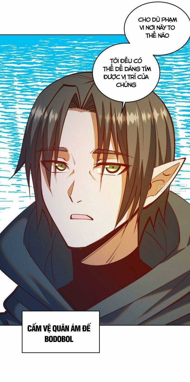 Tinh Linh Ám Đế Chapter 245 trang 23