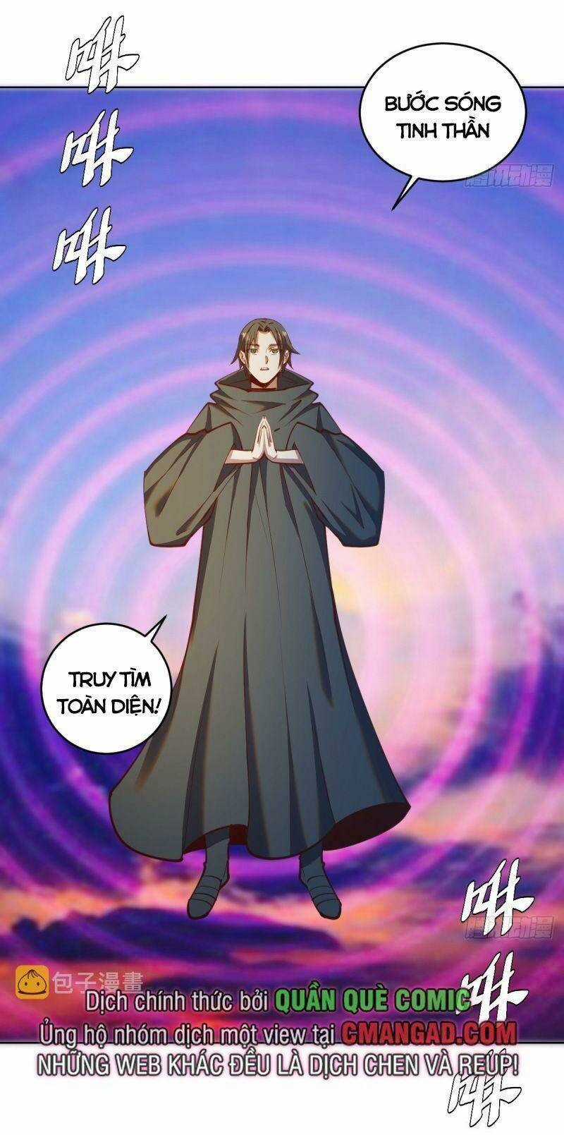 Tinh Linh Ám Đế Chapter 245 trang 24