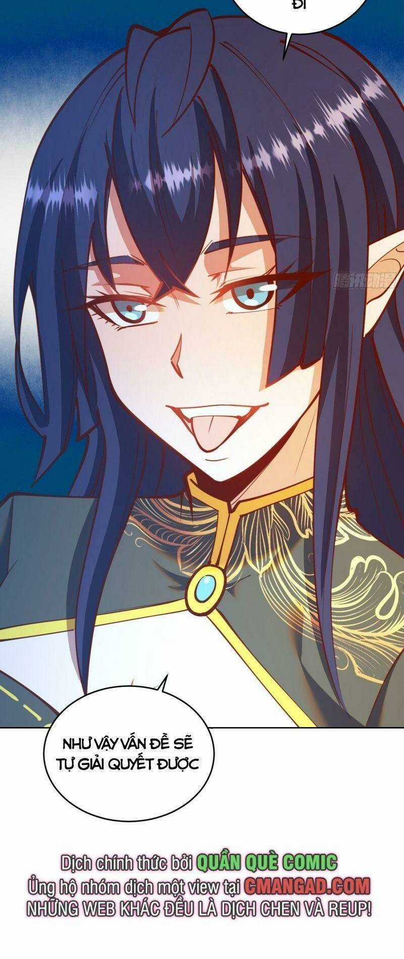 Tinh Linh Ám Đế Chapter 245 trang 28