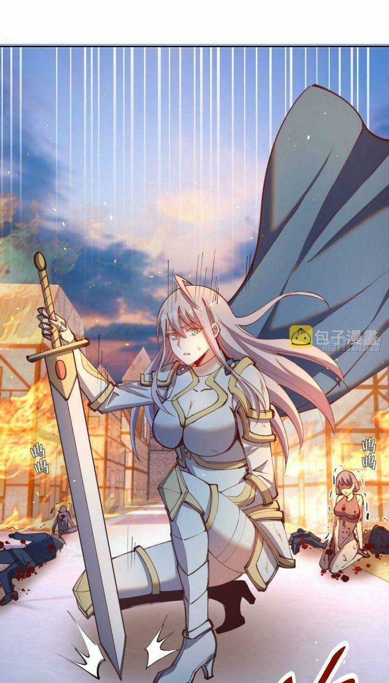 Tinh Linh Ám Đế Chapter 246 trang 11