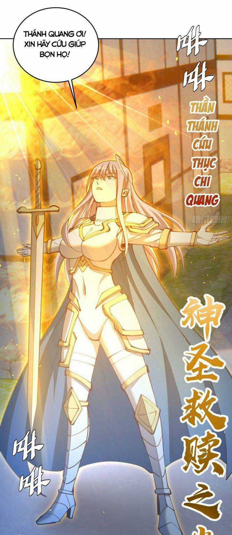 Tinh Linh Ám Đế Chapter 246 trang 13