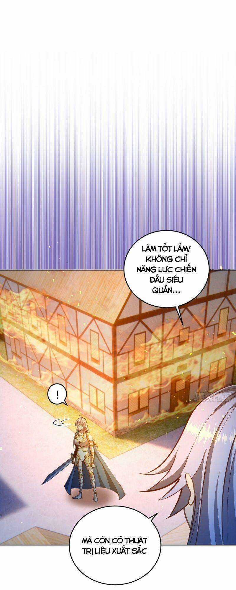 Tinh Linh Ám Đế Chapter 246 trang 15