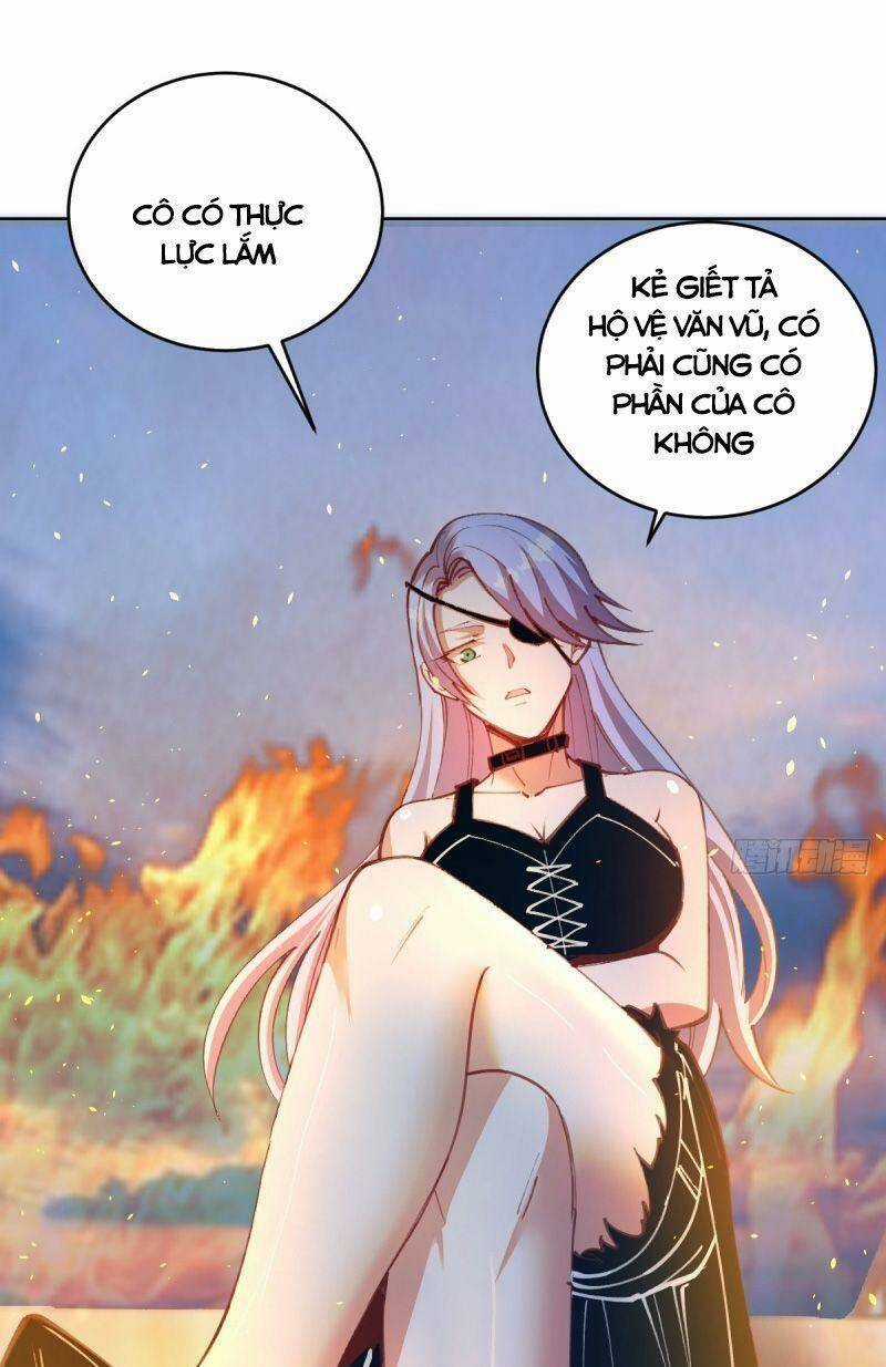 Tinh Linh Ám Đế Chapter 246 trang 16