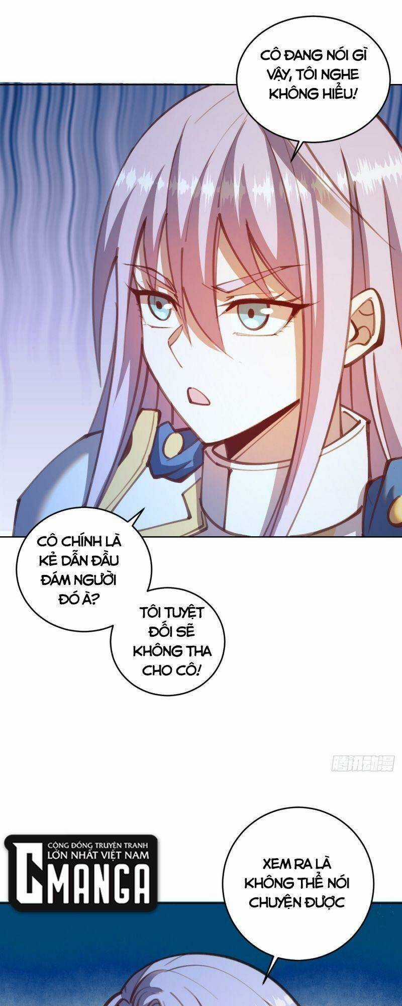 Tinh Linh Ám Đế Chapter 246 trang 18