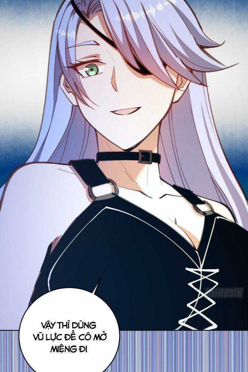 Tinh Linh Ám Đế Chapter 246 trang 19