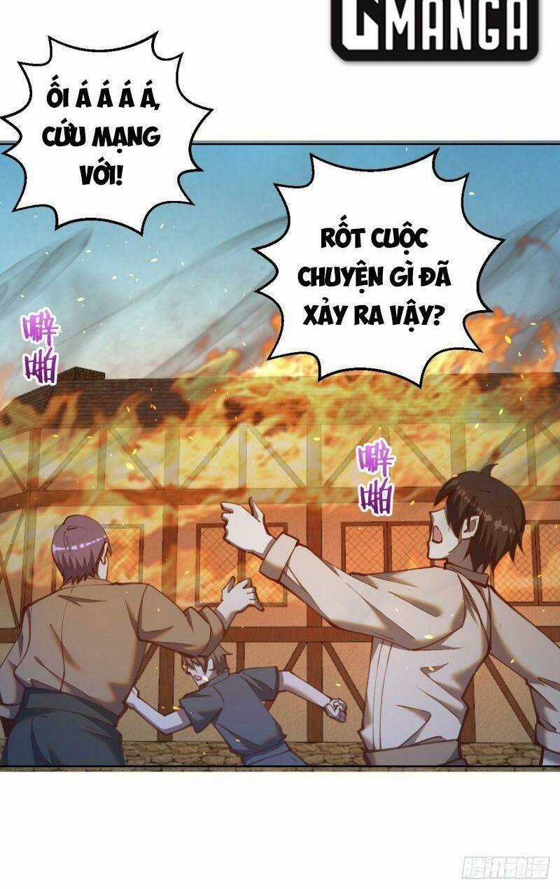 Tinh Linh Ám Đế Chapter 246 trang 2