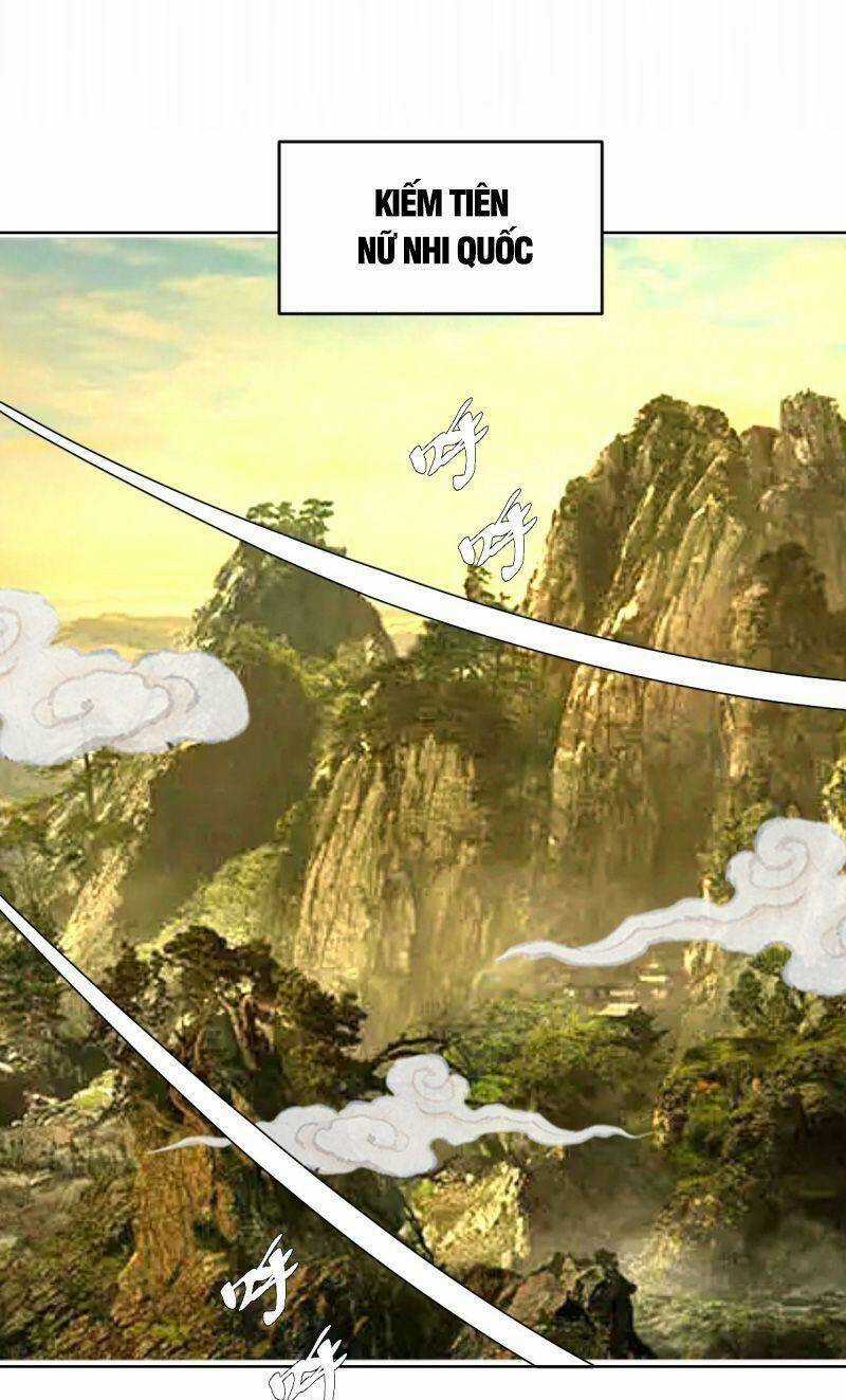 Tinh Linh Ám Đế Chapter 246 trang 21