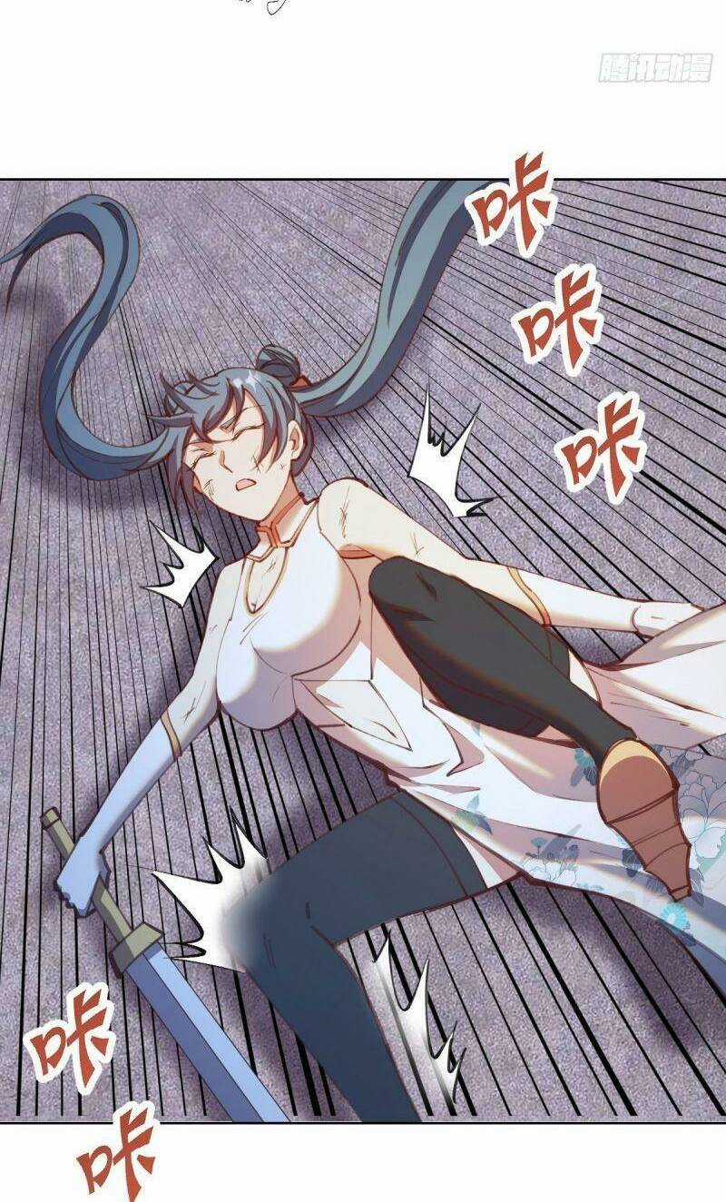 Tinh Linh Ám Đế Chapter 246 trang 22