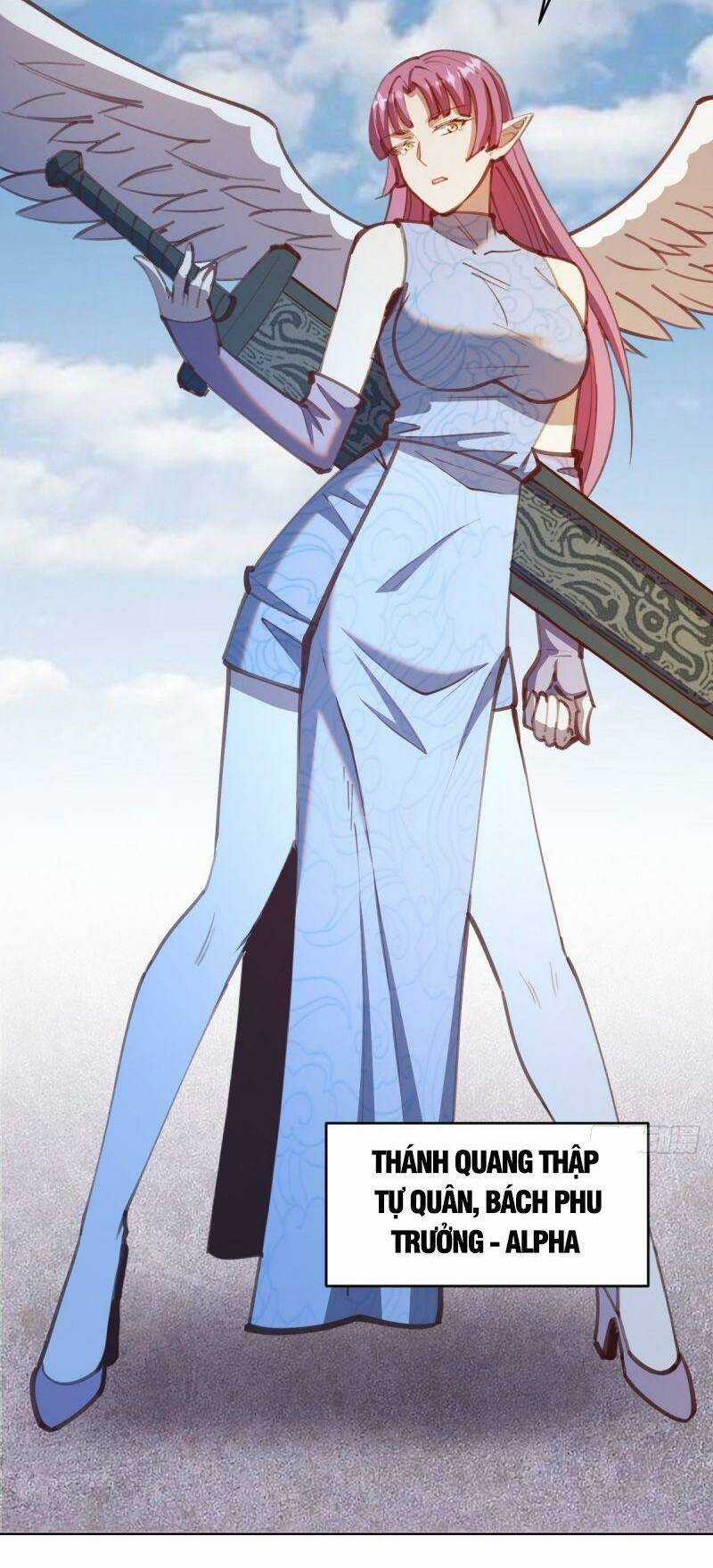 Tinh Linh Ám Đế Chapter 246 trang 24