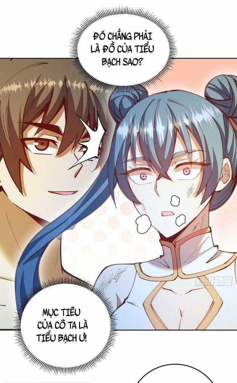 Tinh Linh Ám Đế Chapter 246 trang 25