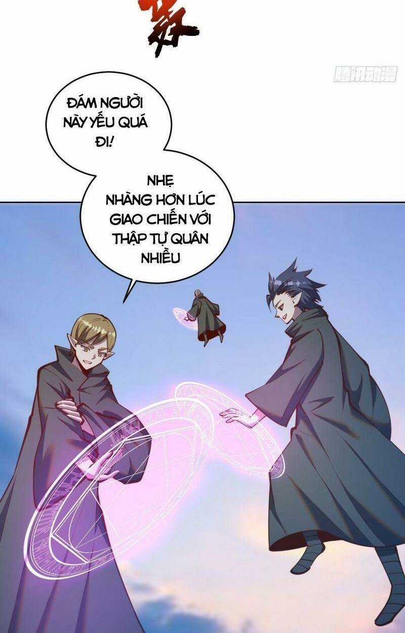 Tinh Linh Ám Đế Chapter 246 trang 4