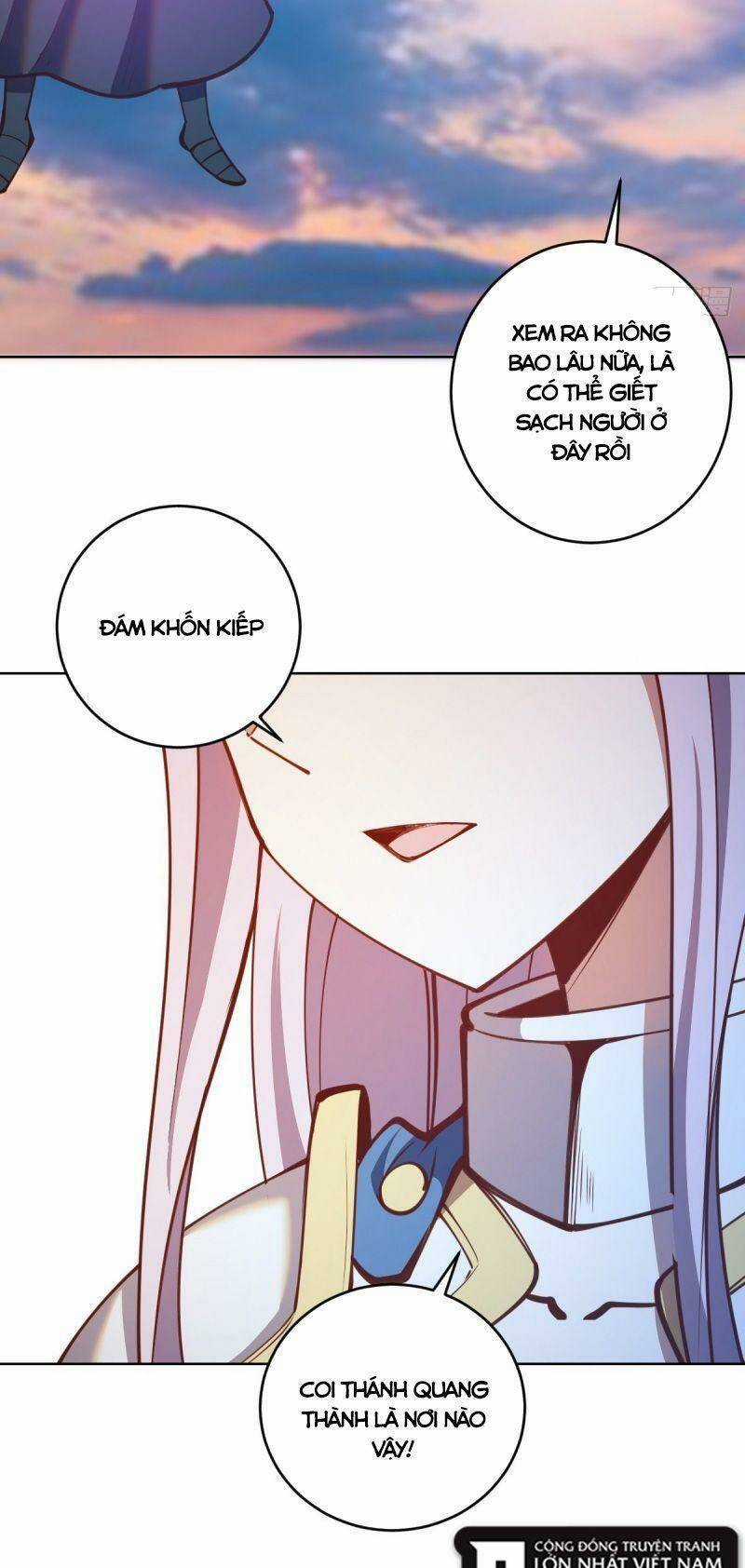 Tinh Linh Ám Đế Chapter 246 trang 5