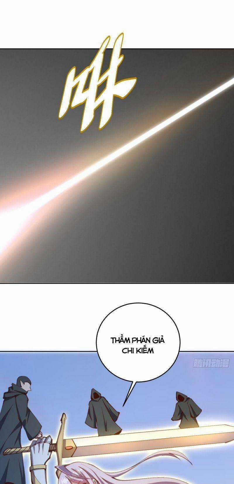 Tinh Linh Ám Đế Chapter 246 trang 7