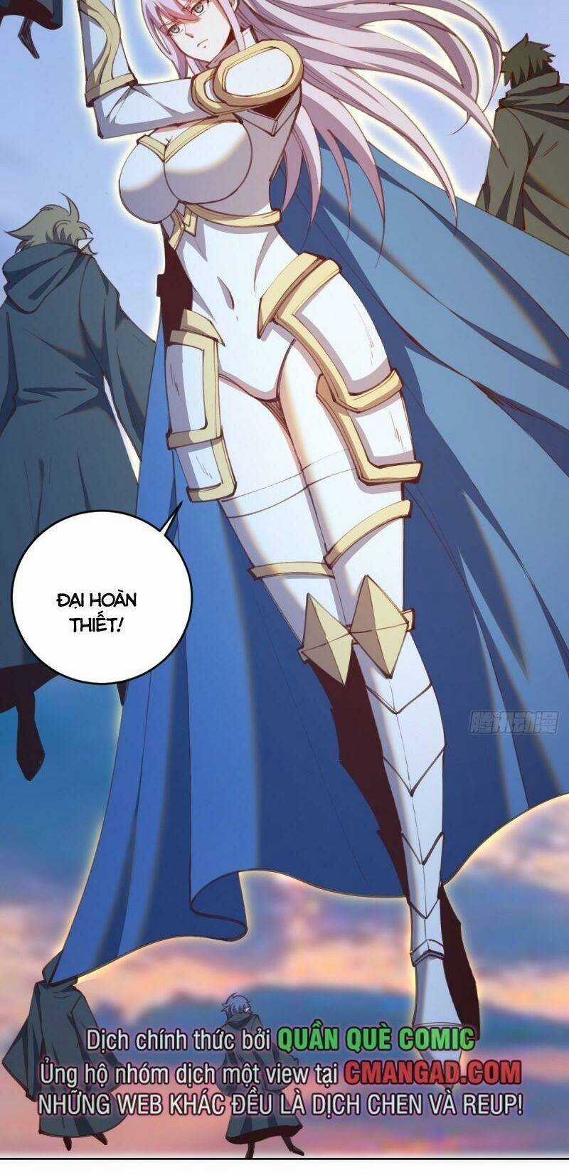 Tinh Linh Ám Đế Chapter 246 trang 8