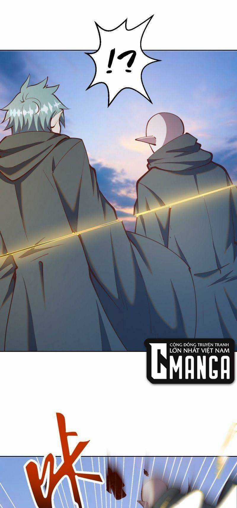 Tinh Linh Ám Đế Chapter 246 trang 9