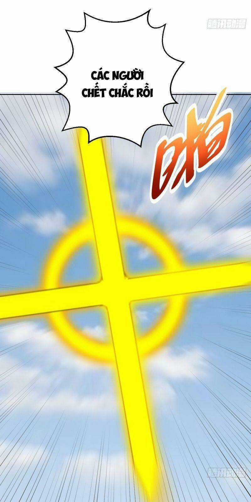 Tinh Linh Ám Đế Chapter 247 trang 11