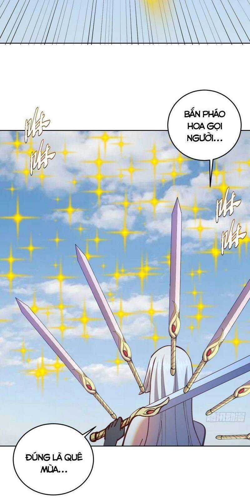 Tinh Linh Ám Đế Chapter 247 trang 12