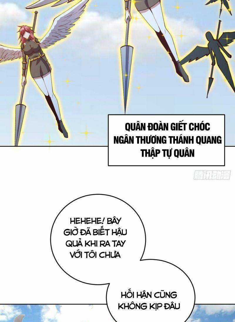 Tinh Linh Ám Đế Chapter 247 trang 14