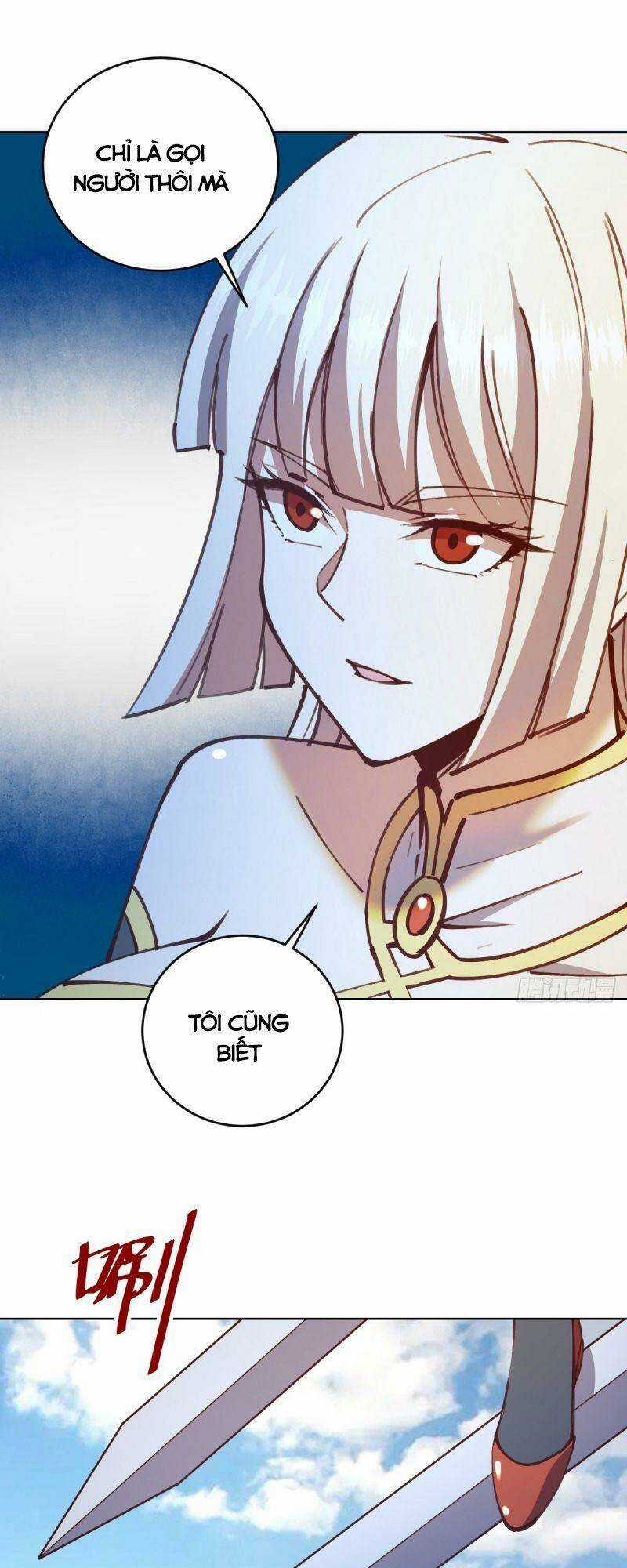 Tinh Linh Ám Đế Chapter 247 trang 16