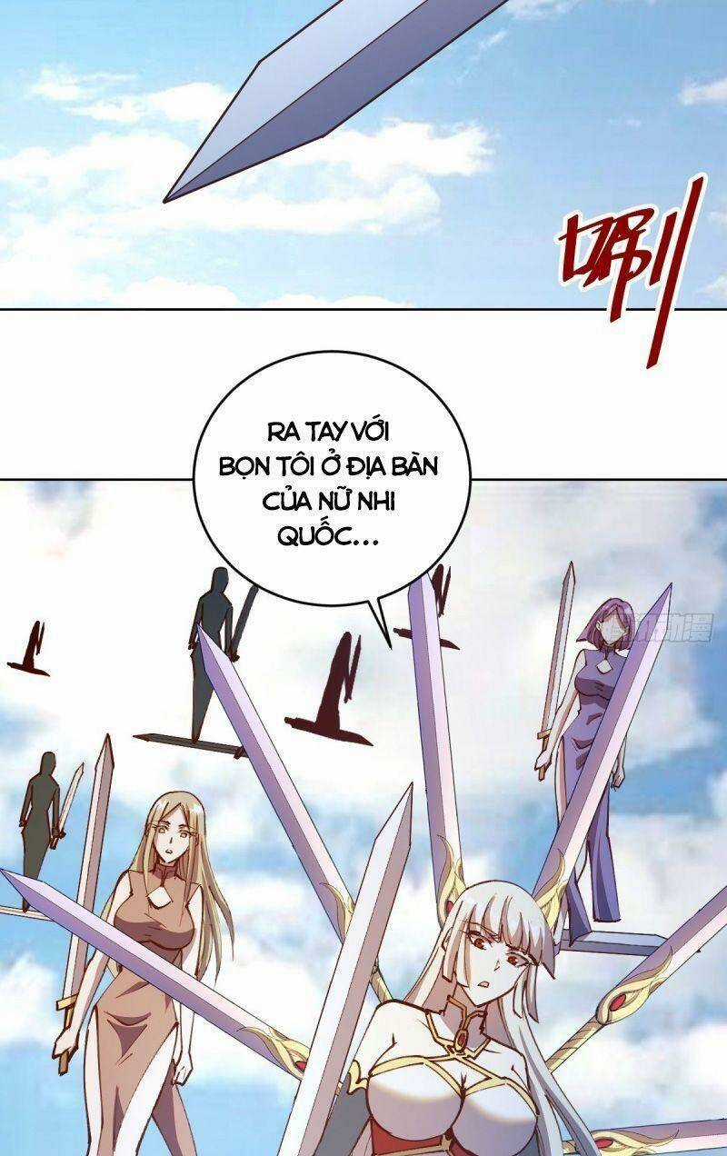 Tinh Linh Ám Đế Chapter 247 trang 17