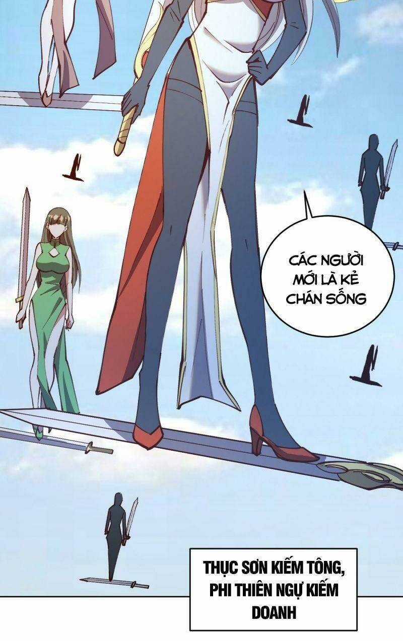 Tinh Linh Ám Đế Chapter 247 trang 18