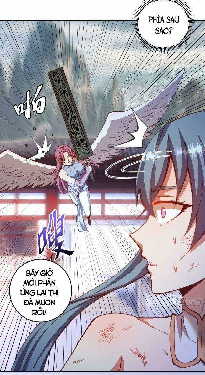 Tinh Linh Ám Đế Chapter 247 trang 2