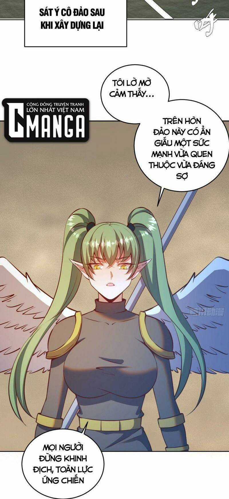 Tinh Linh Ám Đế Chapter 247 trang 24