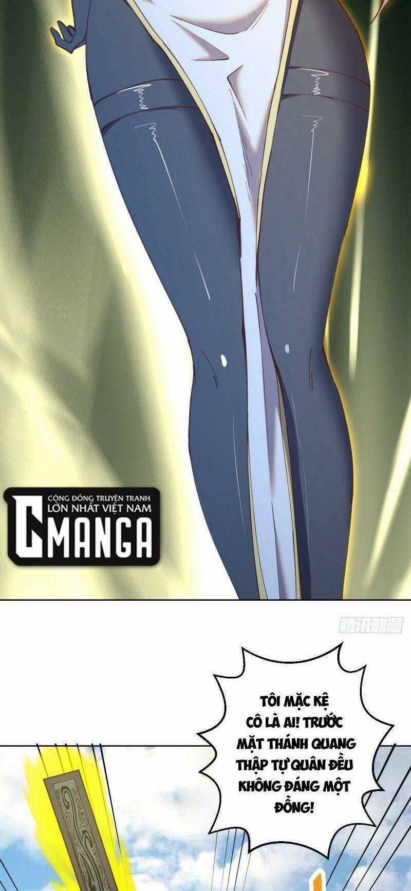 Tinh Linh Ám Đế Chapter 247 trang 8