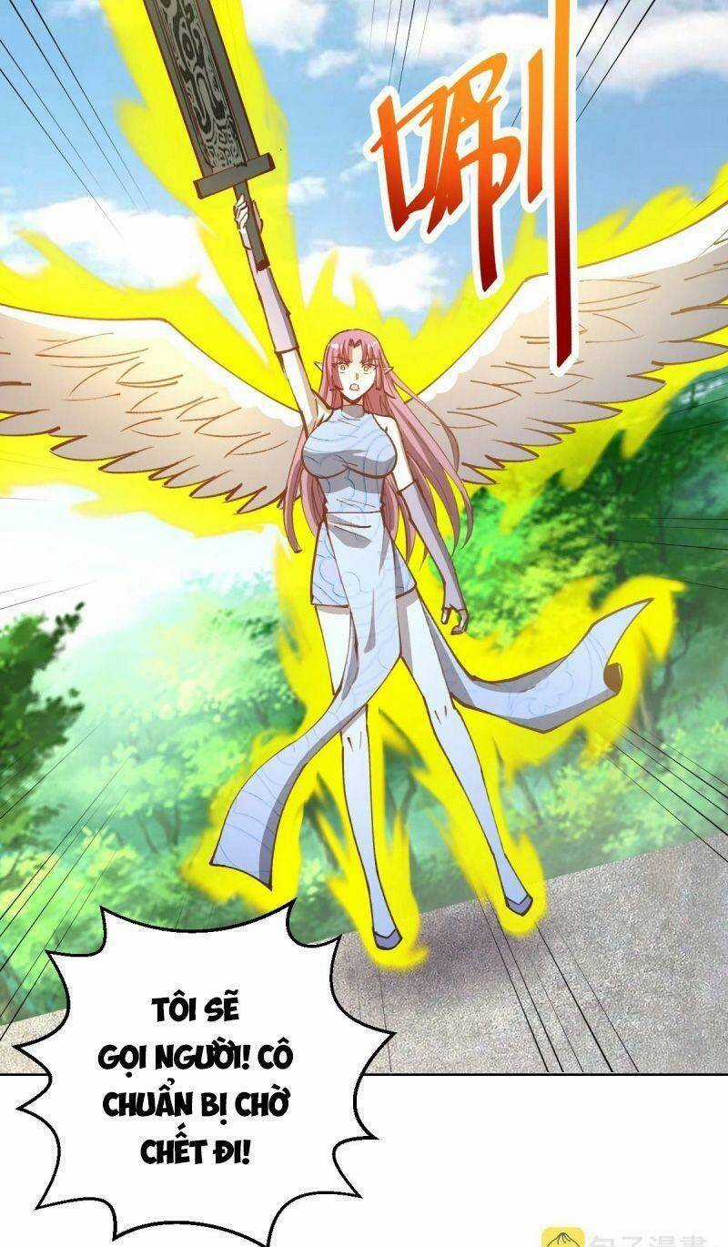 Tinh Linh Ám Đế Chapter 247 trang 9