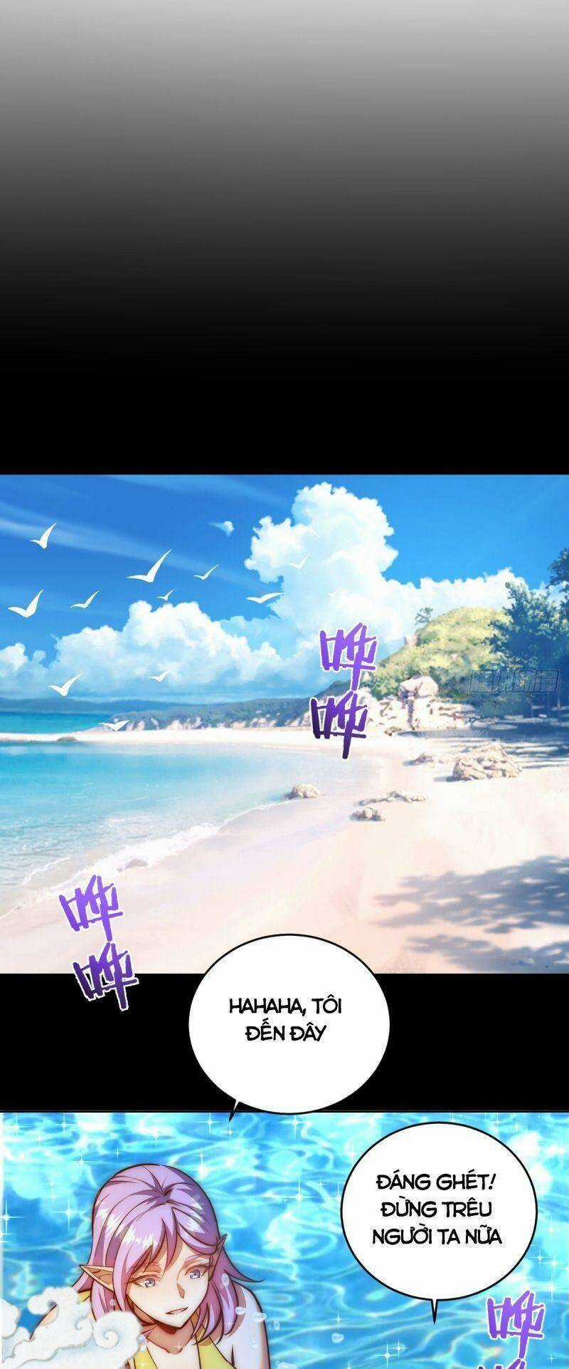 Tinh Linh Ám Đế Chapter 248 trang 10