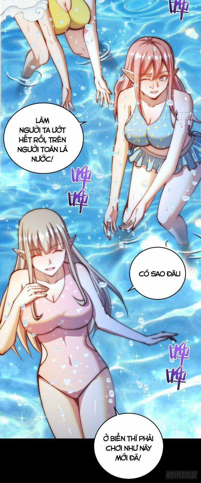 Tinh Linh Ám Đế Chapter 248 trang 11