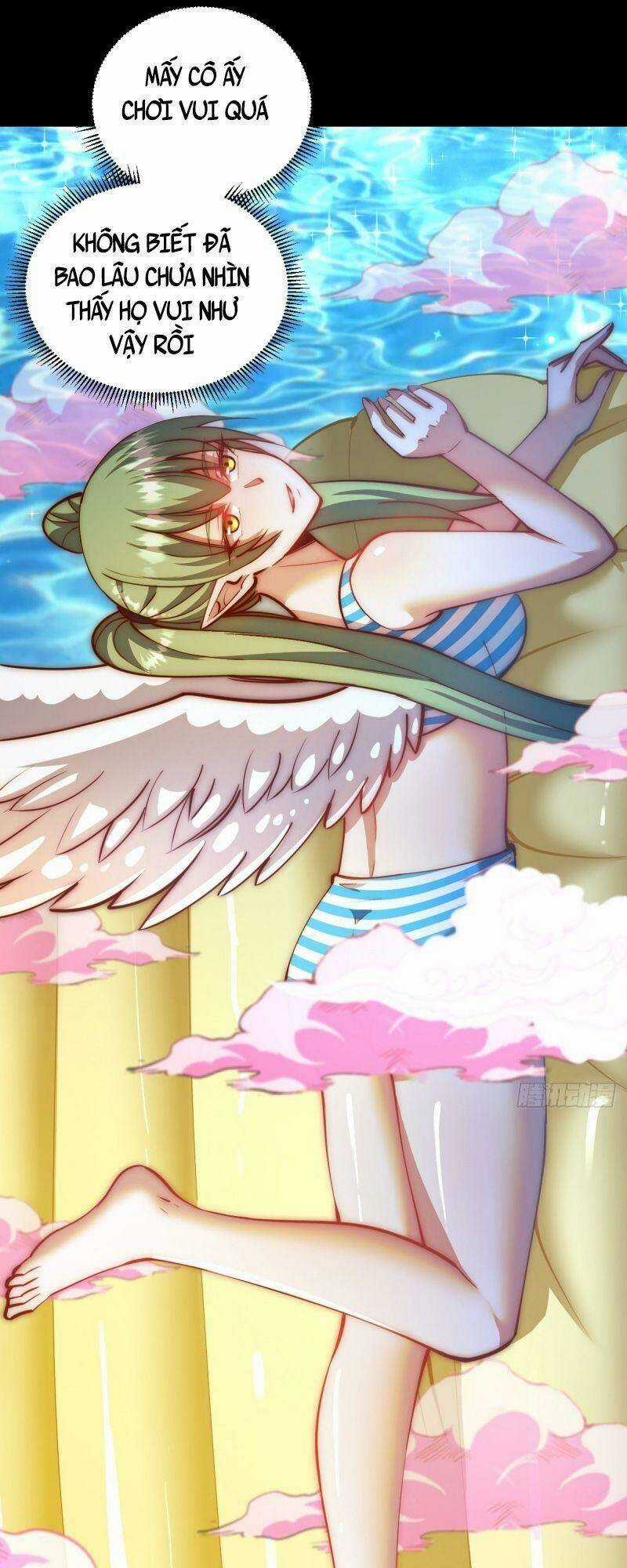 Tinh Linh Ám Đế Chapter 248 trang 12