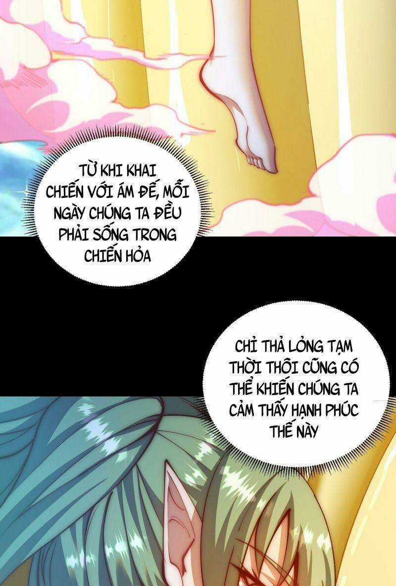 Tinh Linh Ám Đế Chapter 248 trang 13