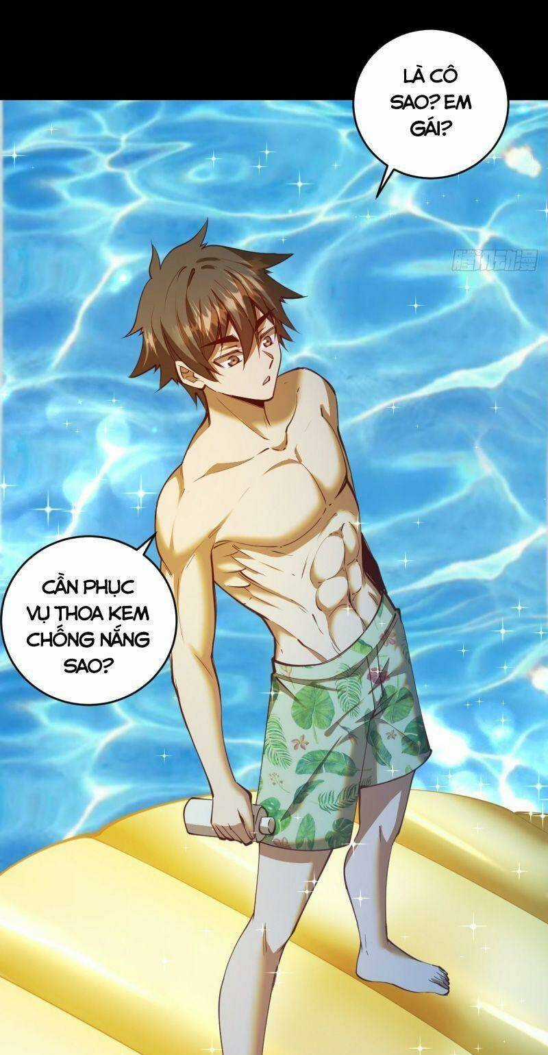 Tinh Linh Ám Đế Chapter 248 trang 17