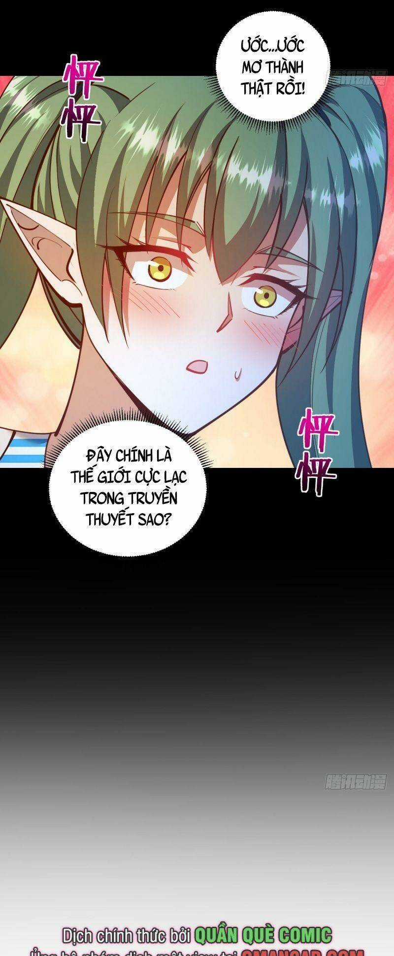 Tinh Linh Ám Đế Chapter 248 trang 19