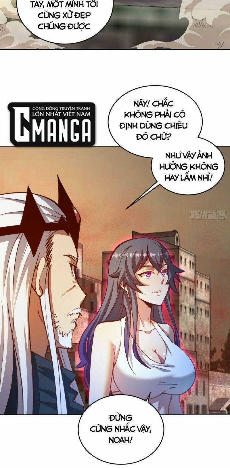 Tinh Linh Ám Đế Chapter 248 trang 2