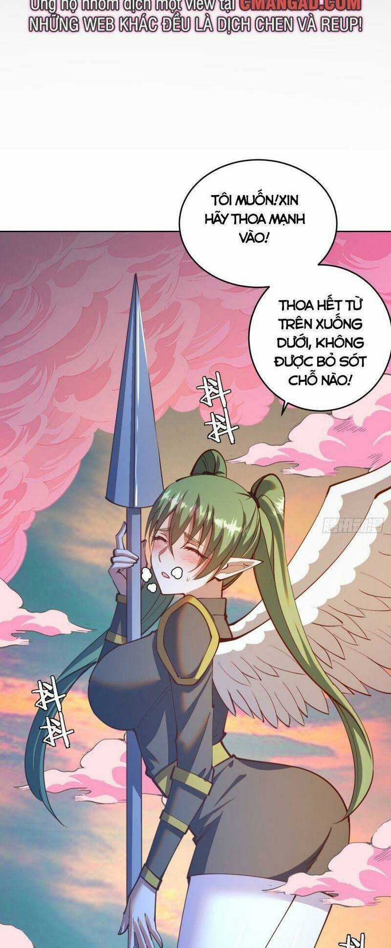 Tinh Linh Ám Đế Chapter 248 trang 20