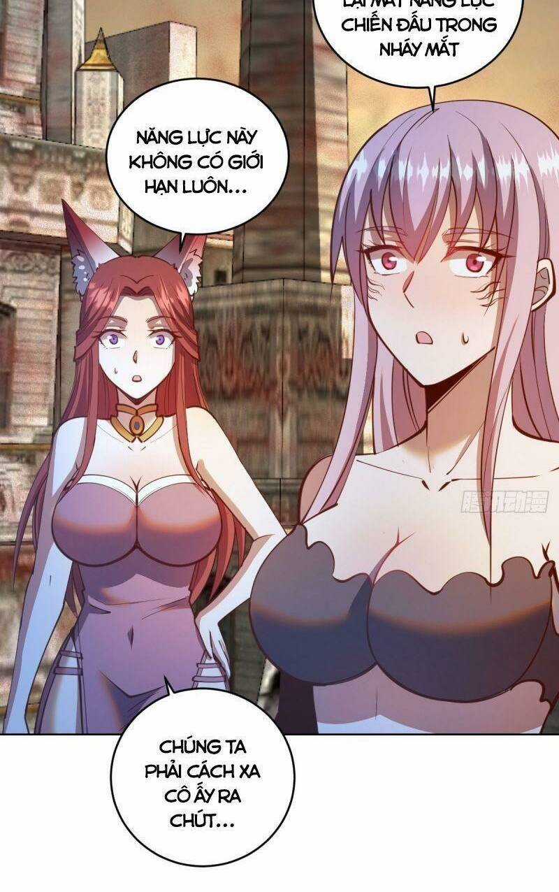 Tinh Linh Ám Đế Chapter 248 trang 22