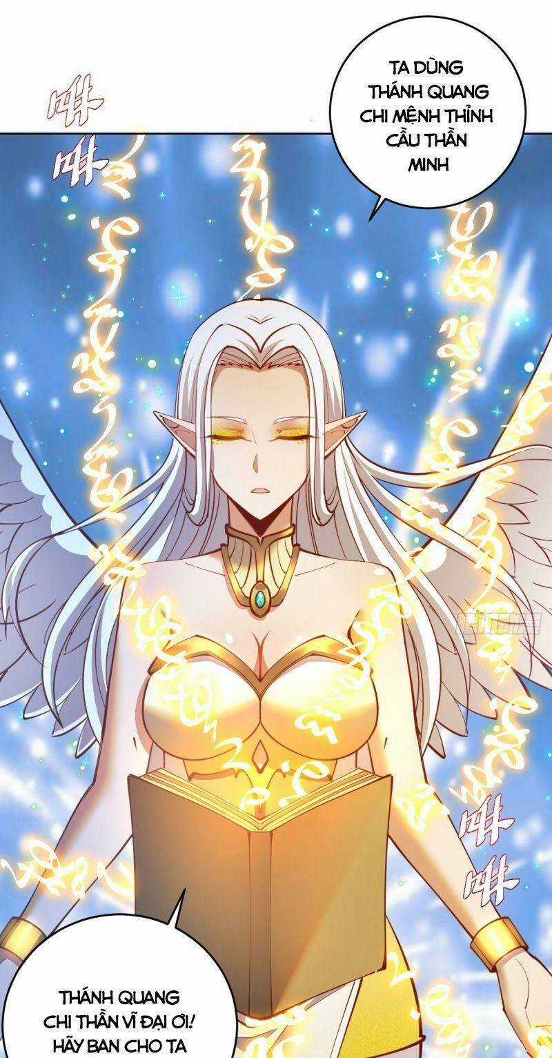 Tinh Linh Ám Đế Chapter 248 trang 25