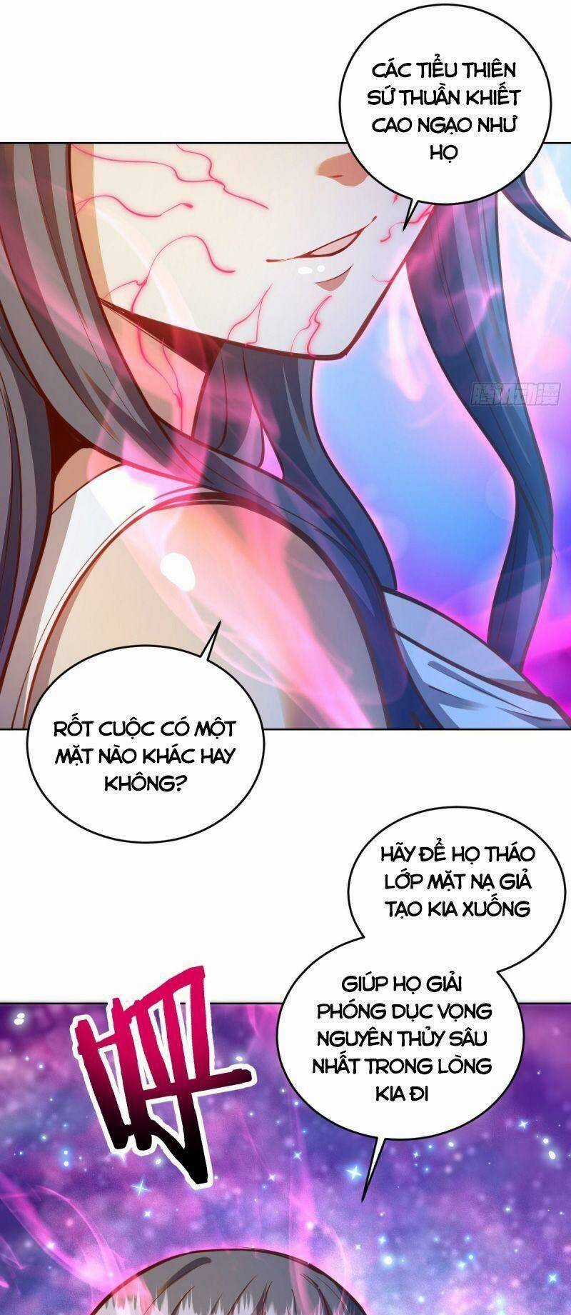 Tinh Linh Ám Đế Chapter 248 trang 3