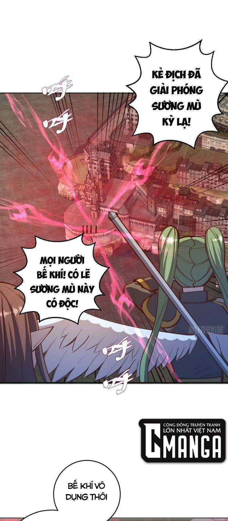 Tinh Linh Ám Đế Chapter 248 trang 5