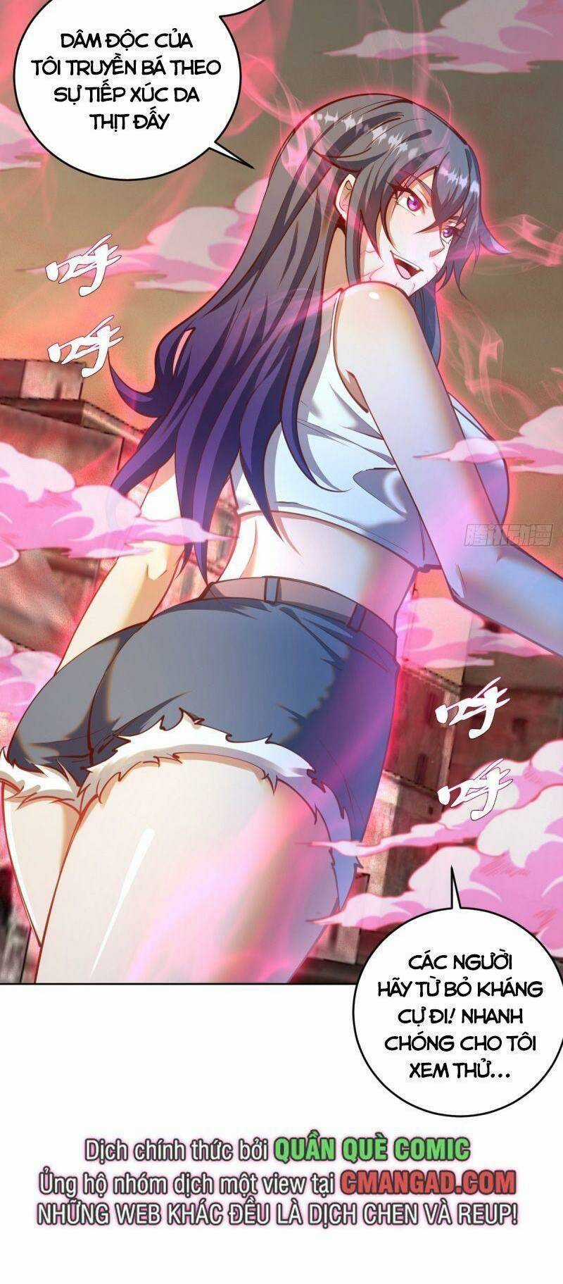 Tinh Linh Ám Đế Chapter 248 trang 6