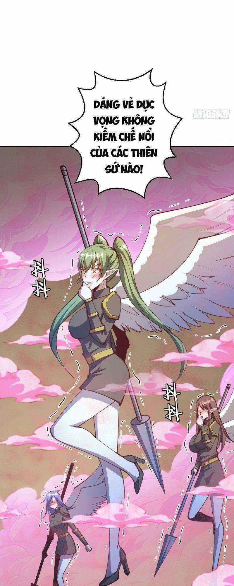 Tinh Linh Ám Đế Chapter 248 trang 7