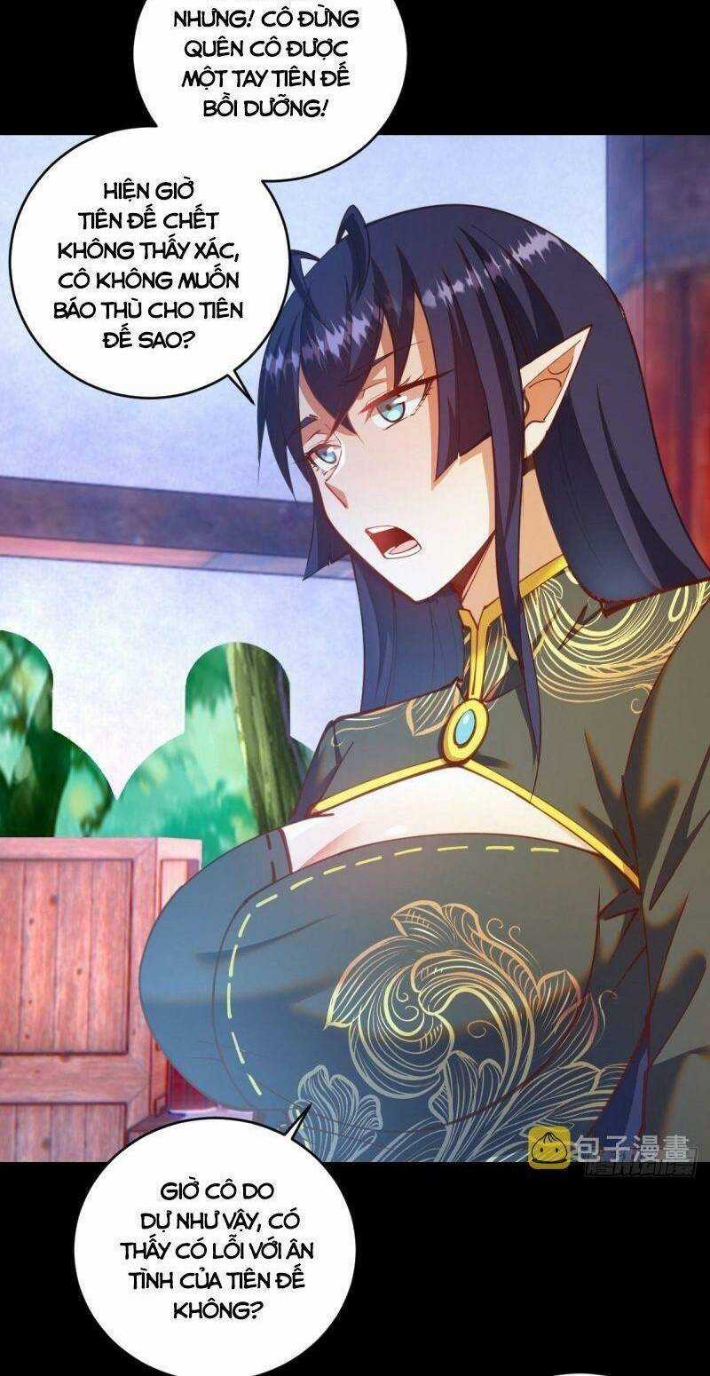 Tinh Linh Ám Đế Chapter 249 trang 10