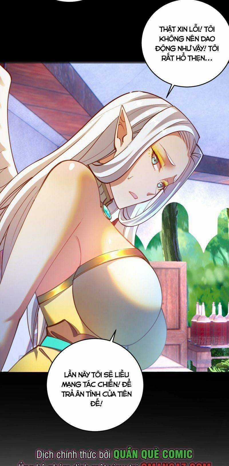 Tinh Linh Ám Đế Chapter 249 trang 11