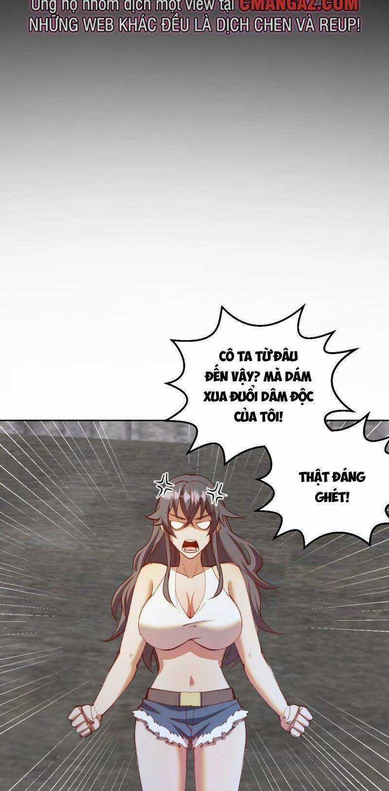 Tinh Linh Ám Đế Chapter 249 trang 12