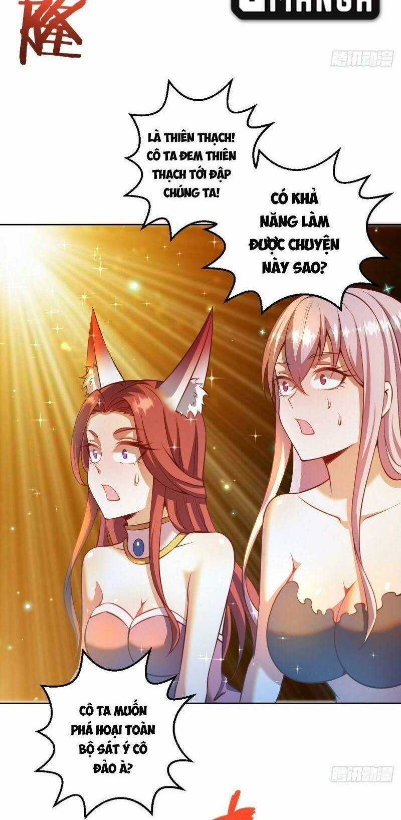 Tinh Linh Ám Đế Chapter 249 trang 18